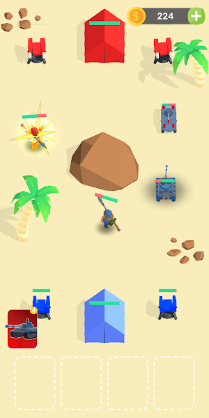 Army Merge Screenshot 3