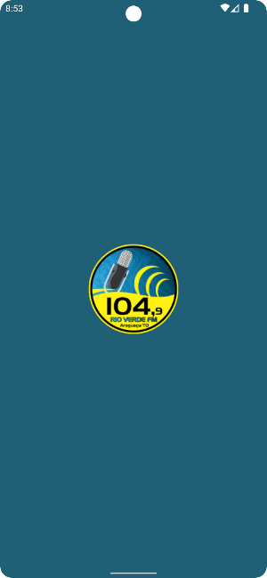 Rio Verde FM Screenshot 0