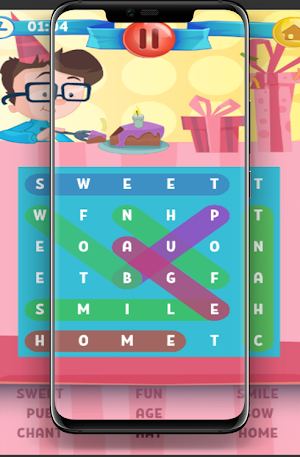 Word Search 2020 Screenshot 0