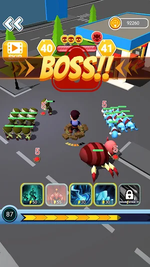 Zombie Purge Screenshot 3