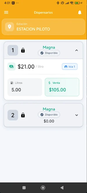 I-Gas Members Screenshot 2
