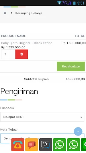 Sweetmomshop Screenshot 3