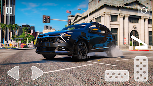 Sportage KIA Game: Car Driving Screenshot 2