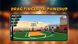 Basketball Striker Legends 3D Screenshot 1