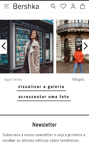 Moda Femenina,PORTUGAL Screenshot 3