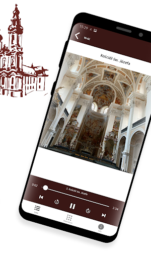 Pocysterskie Opactwo w Krzeszowie Screenshot 2