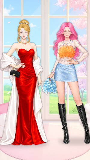 Dress Up: Outfit Match Screenshot 2
