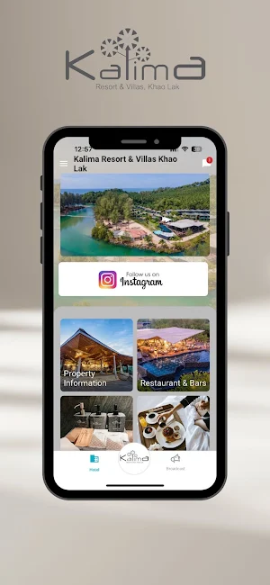 Kalima Resorts Screenshot 0