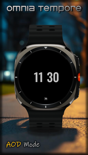OT | Digital Watch Face 5 Screenshot 2