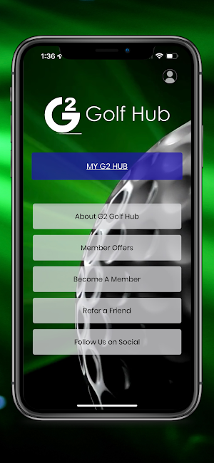 G2 Golf Hub Screenshot 0