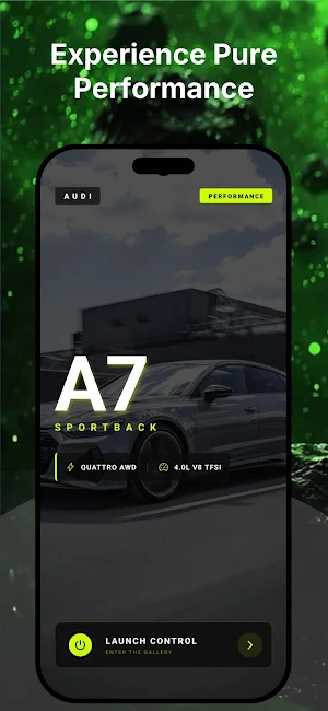 Audi A7 Wallpapers 4K Screenshot 0