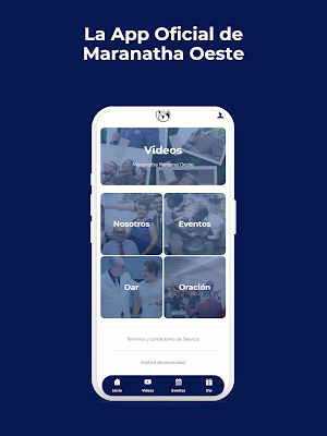 Maranatha Oeste Screenshot 0