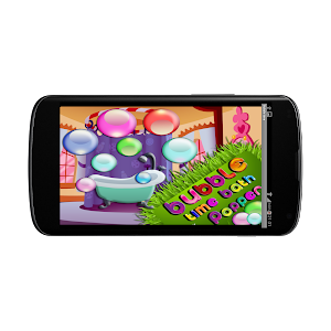 Bubble Time bath Popper Screenshot 0