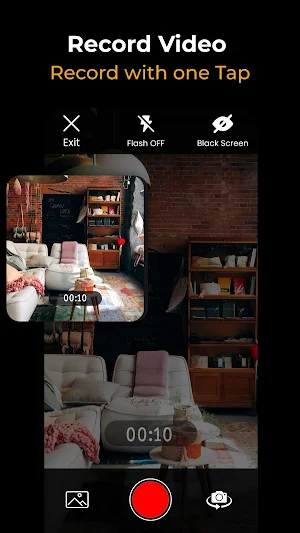 Background Video Recorder Screenshot 2