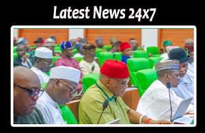 All Nigerian Newspaper 24x7 Screenshot 2