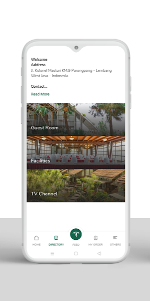 Vila Air Natural Resort Screenshot 3