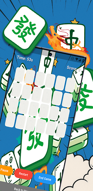 MahjongPopPair Screenshot 2