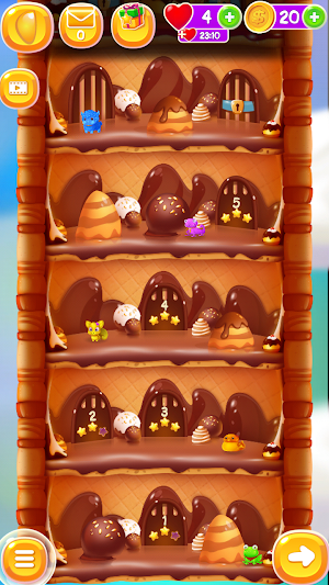 Jelly Pets: Amazing Match 3 Screenshot 3