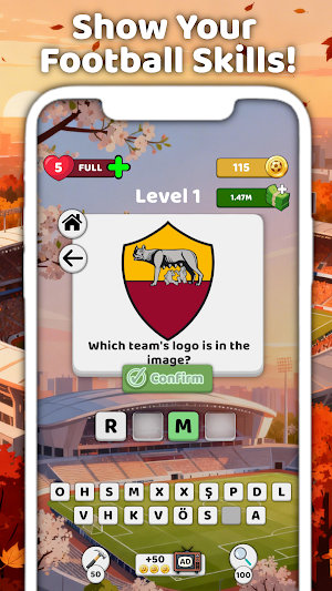 Ball Quiz Screenshot 2