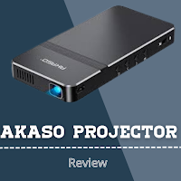 Akaso projector review