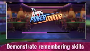 Poker Mania Screenshot 0