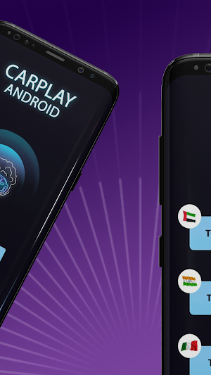 CarPlay & Android Carplay Auto Screenshot 1