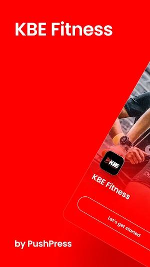 KBE Fitness Screenshot 0