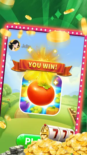 Lucky Fruit Master 777 Screenshot 3