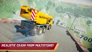 Heavy Machine Crash Simulator: Leap Of Death 2021 Screenshot 1