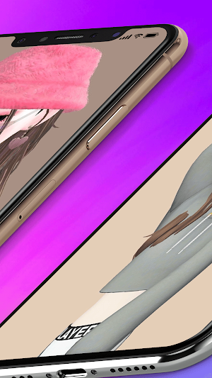 Zepeto Wallpaper Aesthetic Screenshot 3