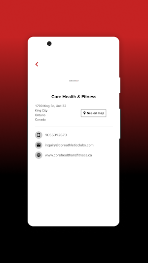 Core Connect + Screenshot 3