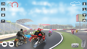 US Bike Racing Game: Bike Game Screenshot 1