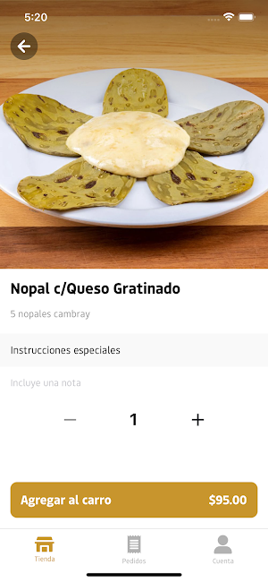 Taquearte Screenshot 2