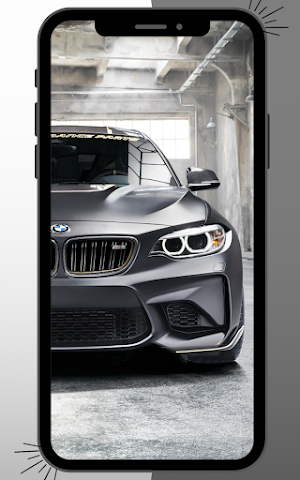 BMW X5 Wallpaper Screenshot 0