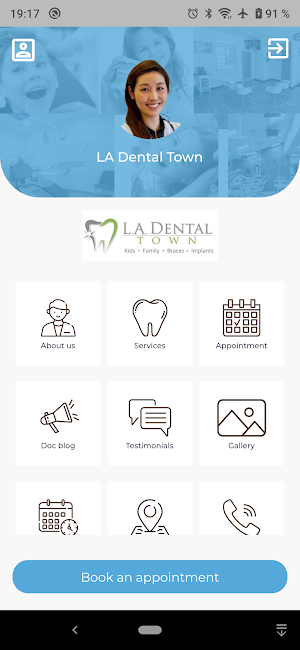 LA Dental Town Screenshot 1