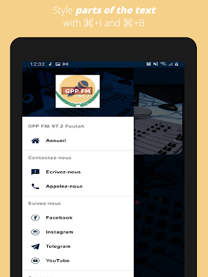 GPP FM Foutah Screenshot 3