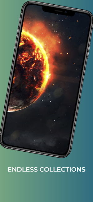Space wallpapers-4k Background Screenshot 2
