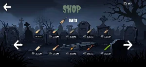 Graveyard Cricket 2D Screenshot 1
