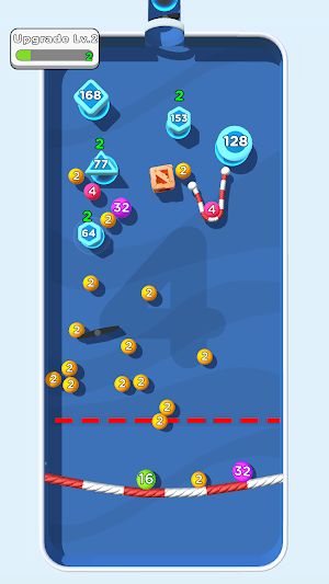 Bounce'n Balls Screenshot 1
