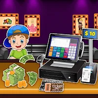 Cinema Cashier: Cash Management Game