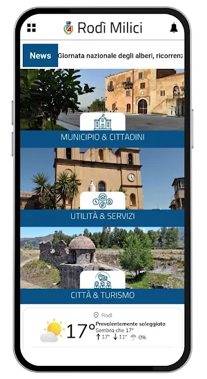 Rodì Milici Screenshot 0