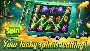 Golden Grove Slots Screenshot 1