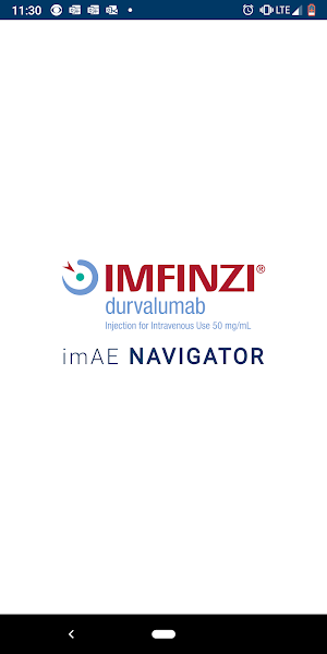 imAE Navigator Screenshot 0