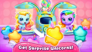 Kpopsies - Hatch Your Unicorn Idol Screenshot 2