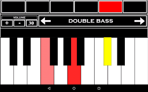 Virtual Piano Keyboard Screenshot 3