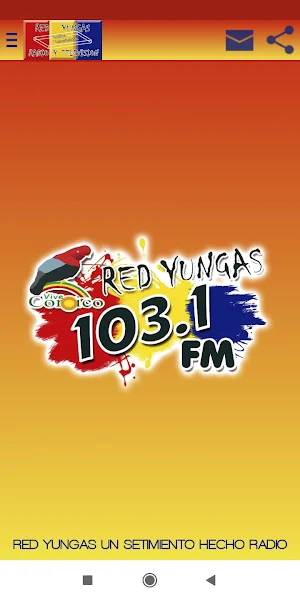 Red Yungas Coroico Screenshot 2
