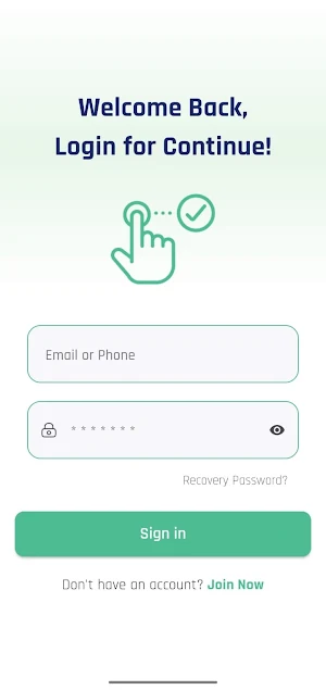 Pratham Insurance Screenshot 1