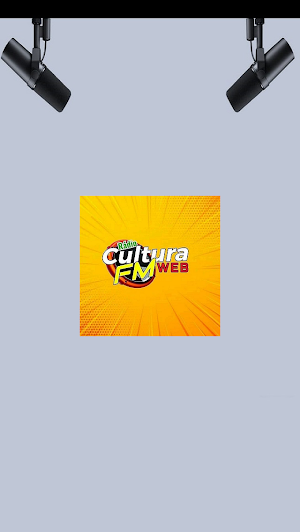 Rádio Cultura FM Web Screenshot 0
