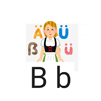 スピード学習ドイツ文字