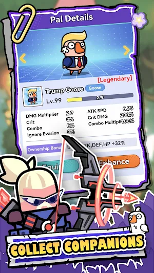 Hero Go Screenshot 1